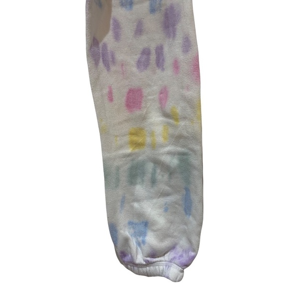 VINTAGE HAVANA Pastel Tie Dye Sweatpants - Picture 2 of 5